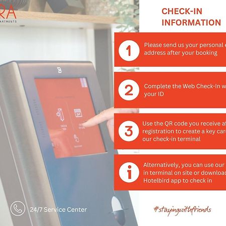 Brera Serviced Apartments أولم المظهر الخارجي الصورة