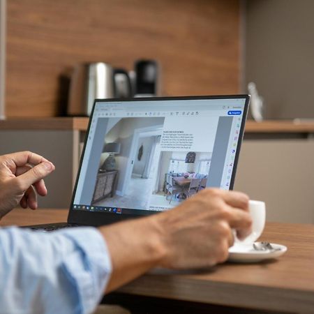 Brera Serviced Apartments أولم المظهر الخارجي الصورة