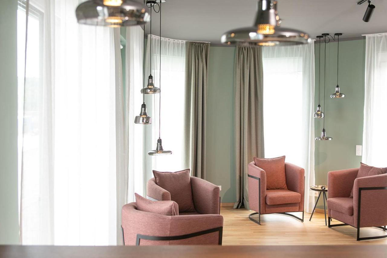 Brera Serviced Apartments أولم المظهر الخارجي الصورة