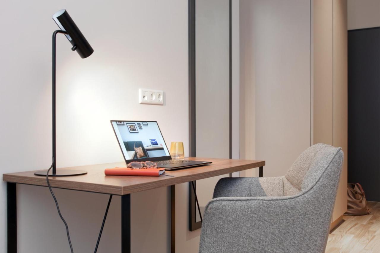 Brera Serviced Apartments أولم المظهر الخارجي الصورة