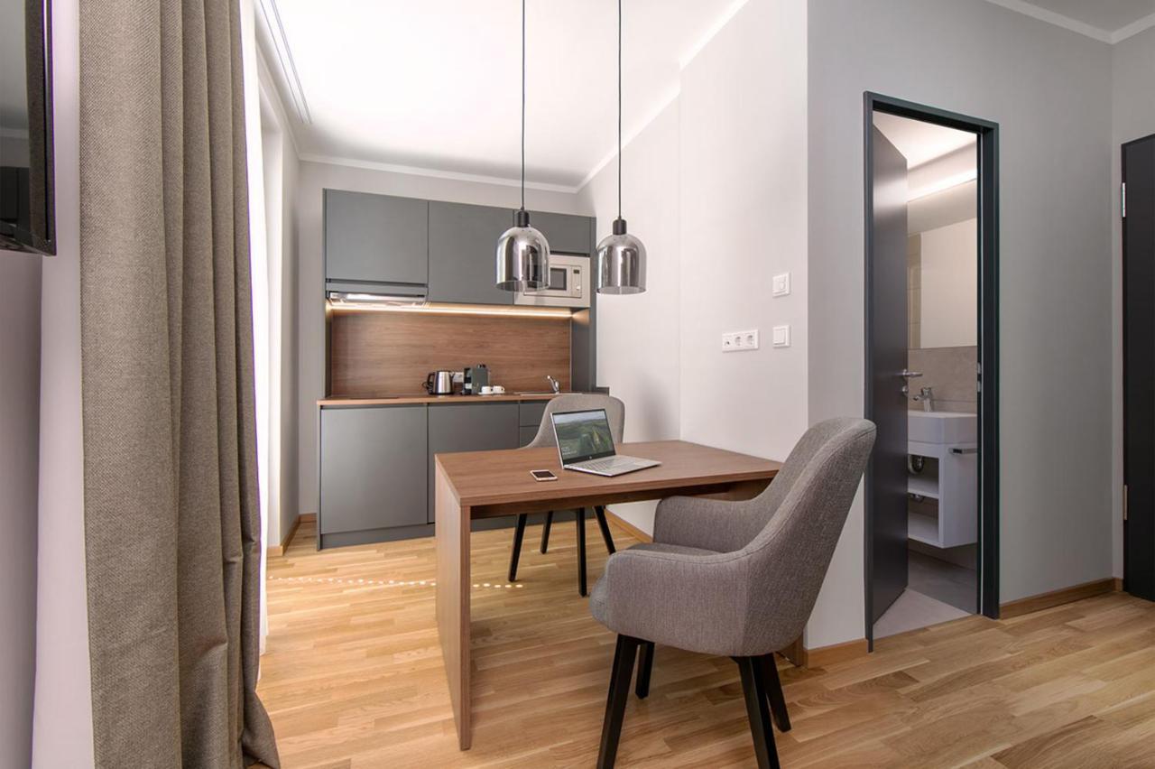 Brera Serviced Apartments أولم المظهر الخارجي الصورة