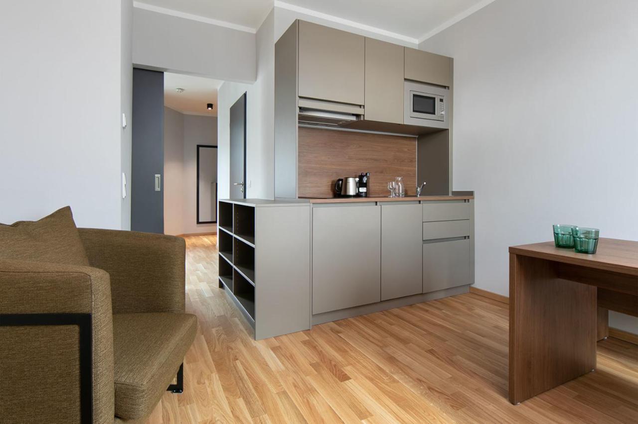 Brera Serviced Apartments أولم المظهر الخارجي الصورة