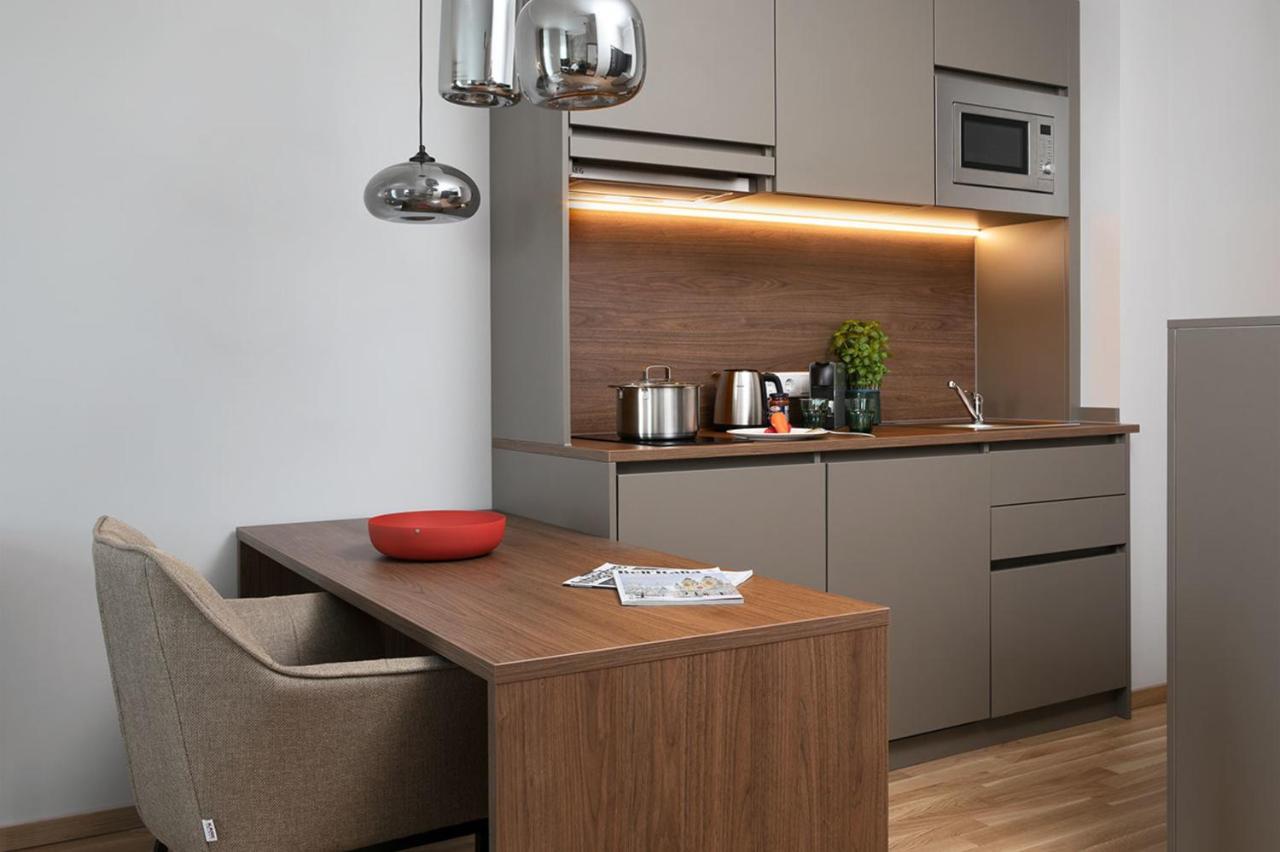 Brera Serviced Apartments أولم المظهر الخارجي الصورة