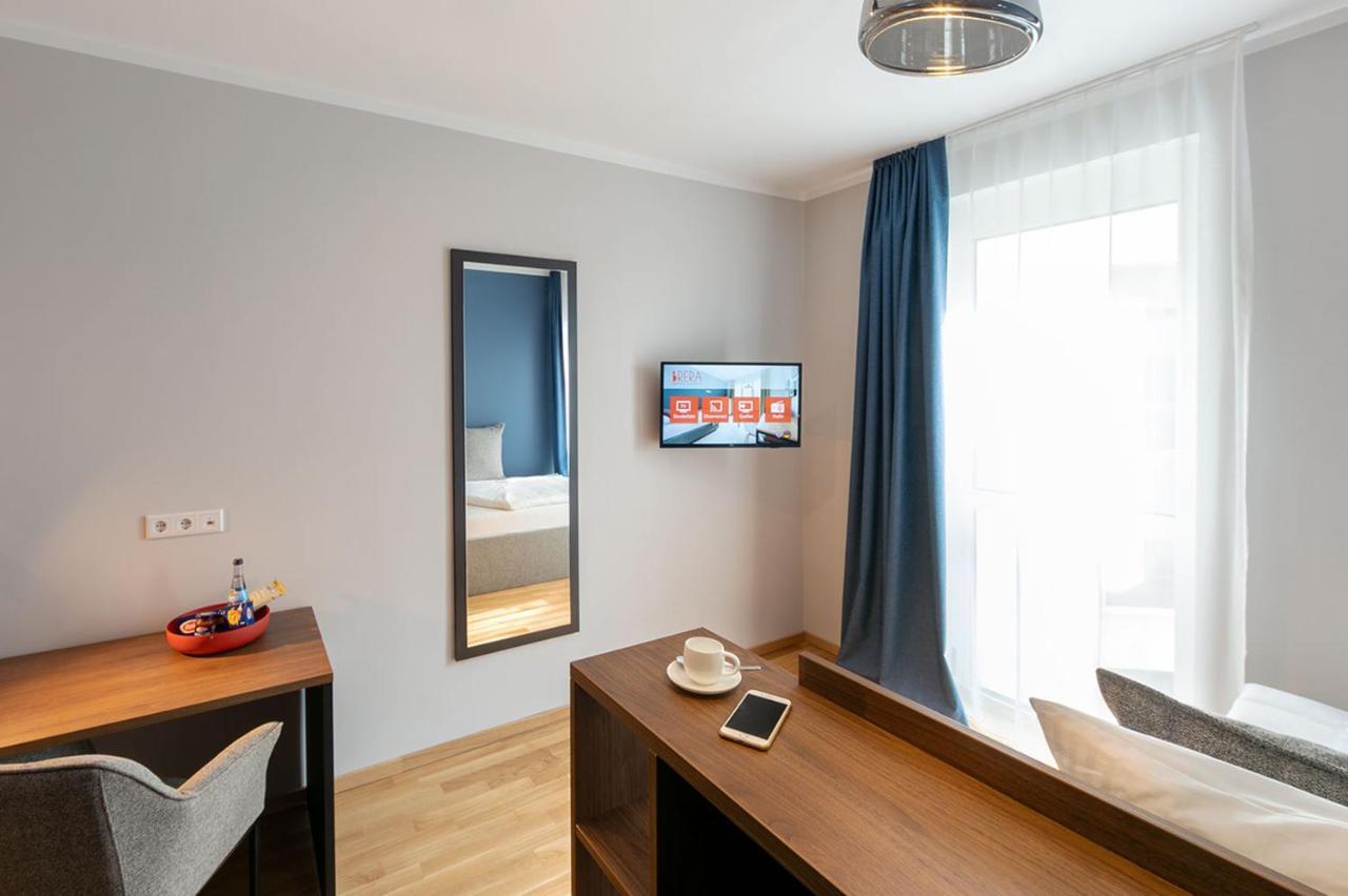 Brera Serviced Apartments أولم المظهر الخارجي الصورة