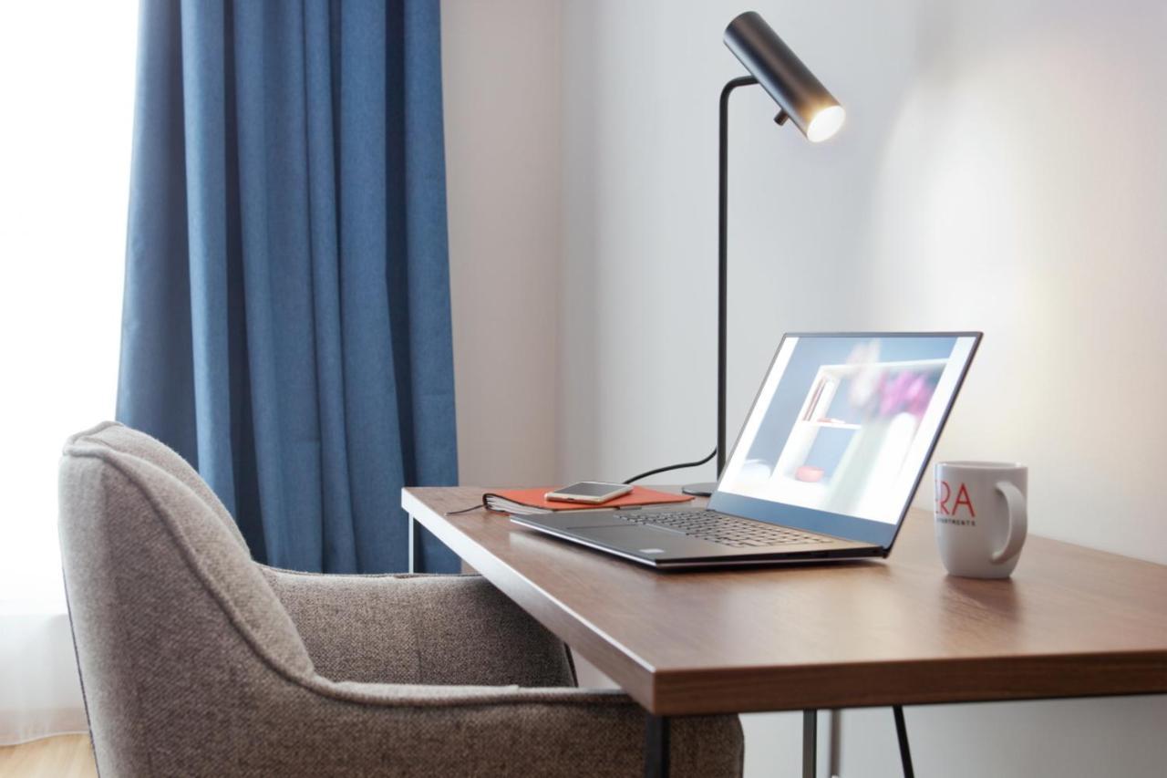 Brera Serviced Apartments أولم المظهر الخارجي الصورة