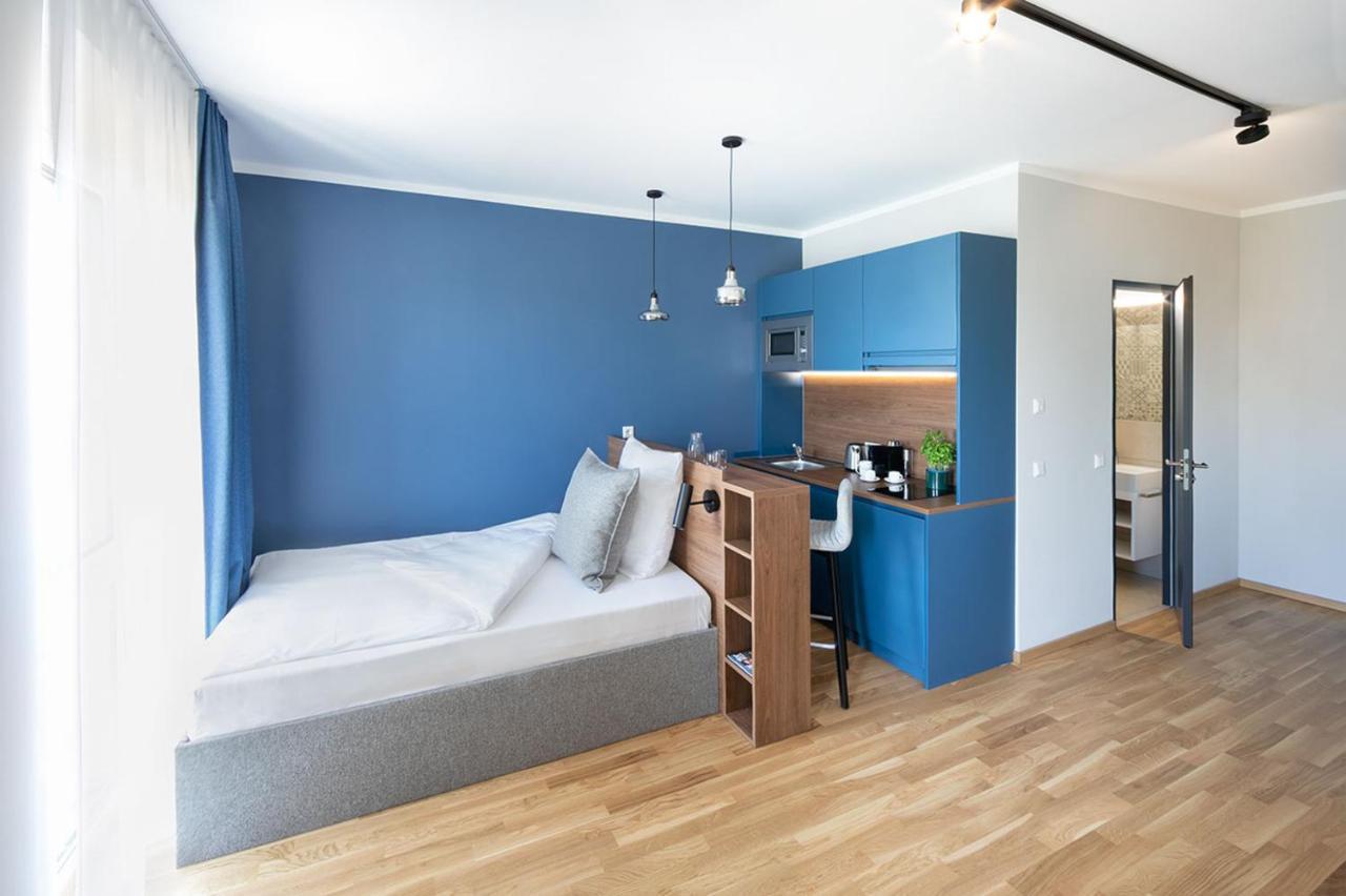 Brera Serviced Apartments أولم المظهر الخارجي الصورة