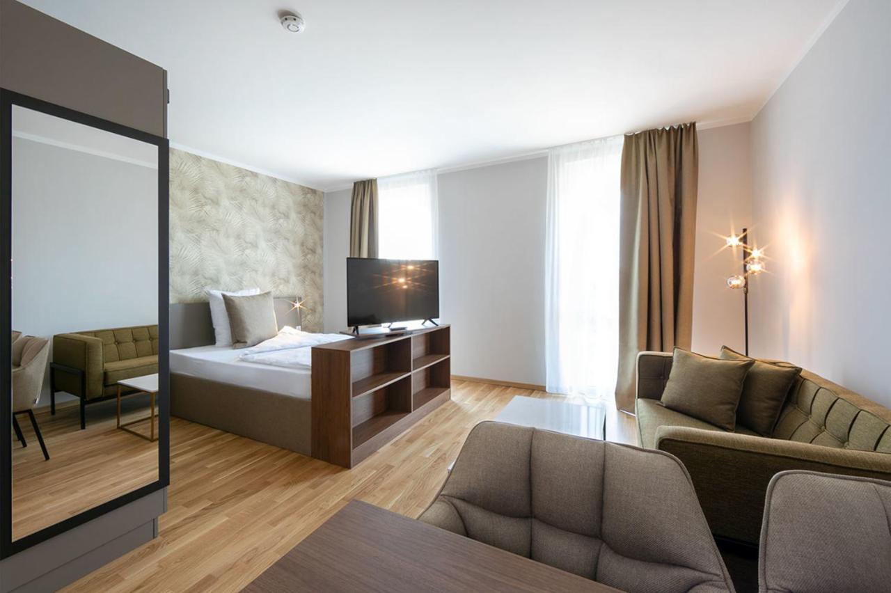 Brera Serviced Apartments أولم المظهر الخارجي الصورة
