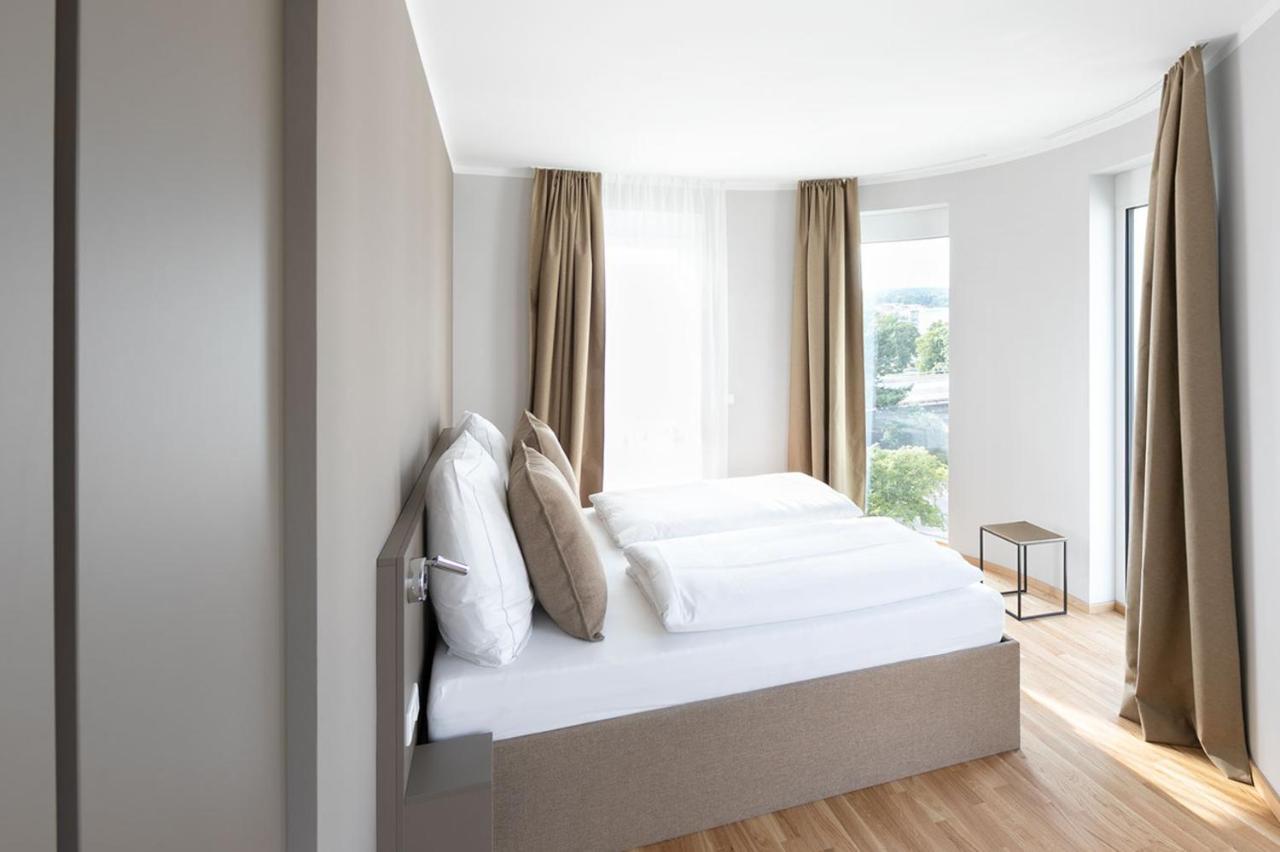 Brera Serviced Apartments أولم المظهر الخارجي الصورة