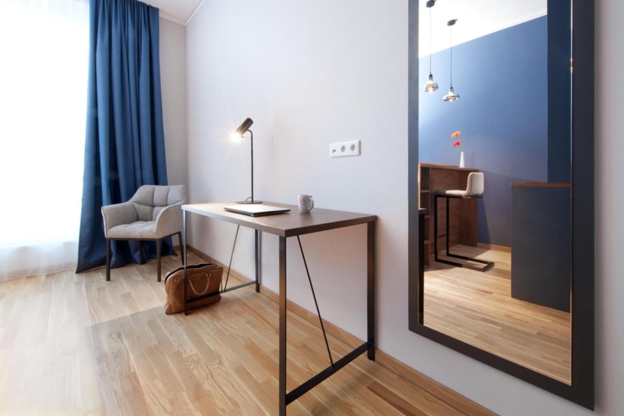 Brera Serviced Apartments أولم المظهر الخارجي الصورة