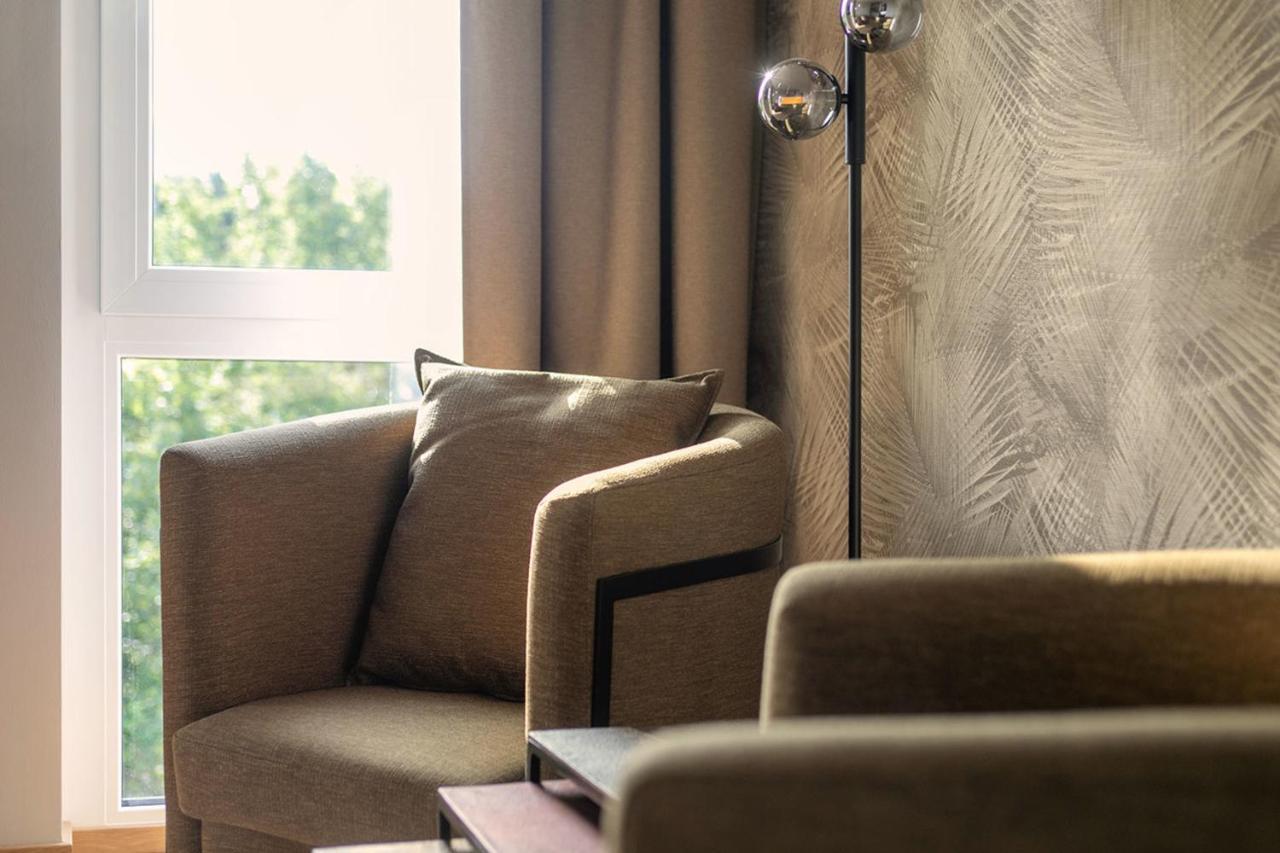 Brera Serviced Apartments أولم المظهر الخارجي الصورة
