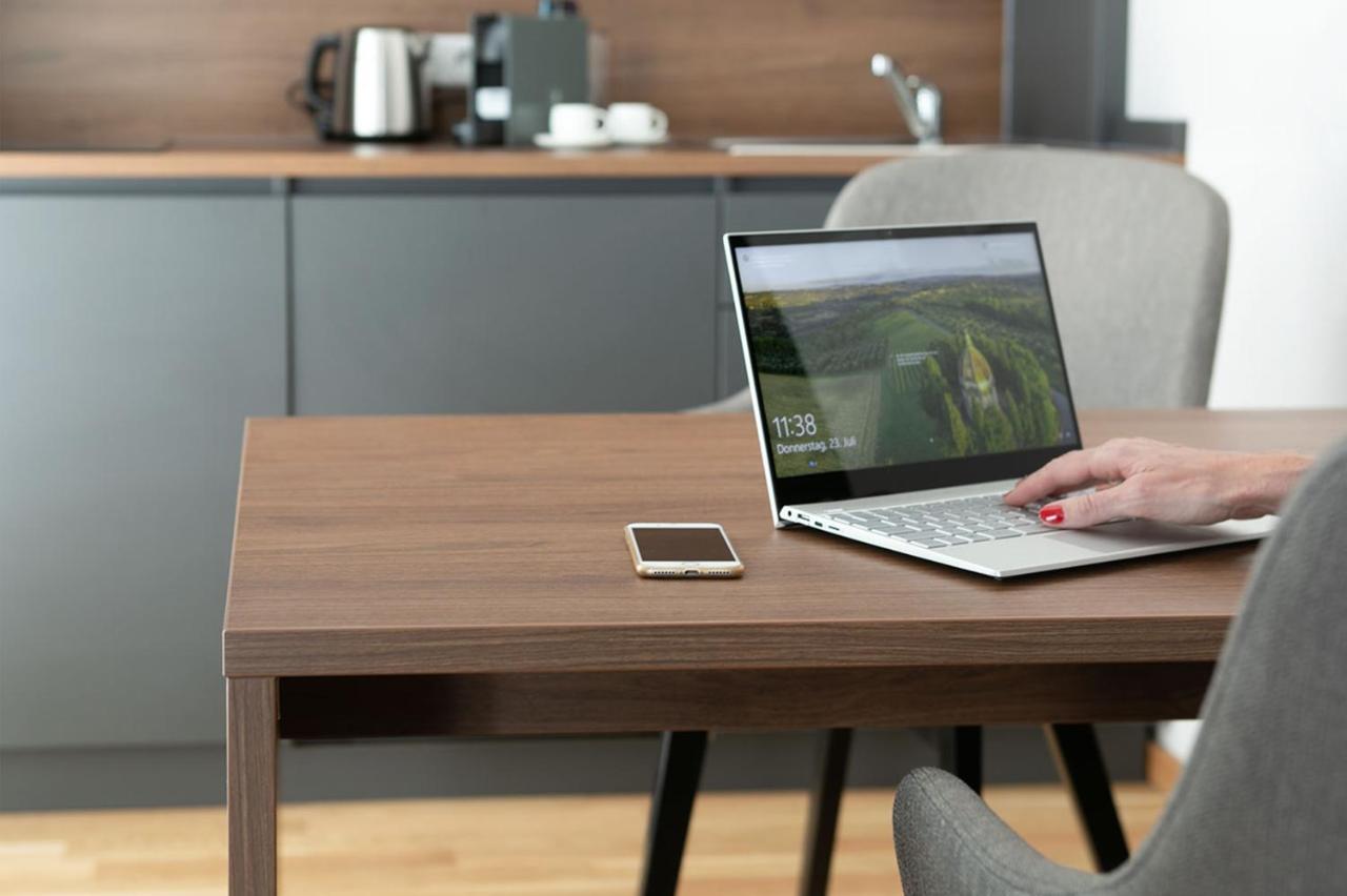 Brera Serviced Apartments أولم المظهر الخارجي الصورة