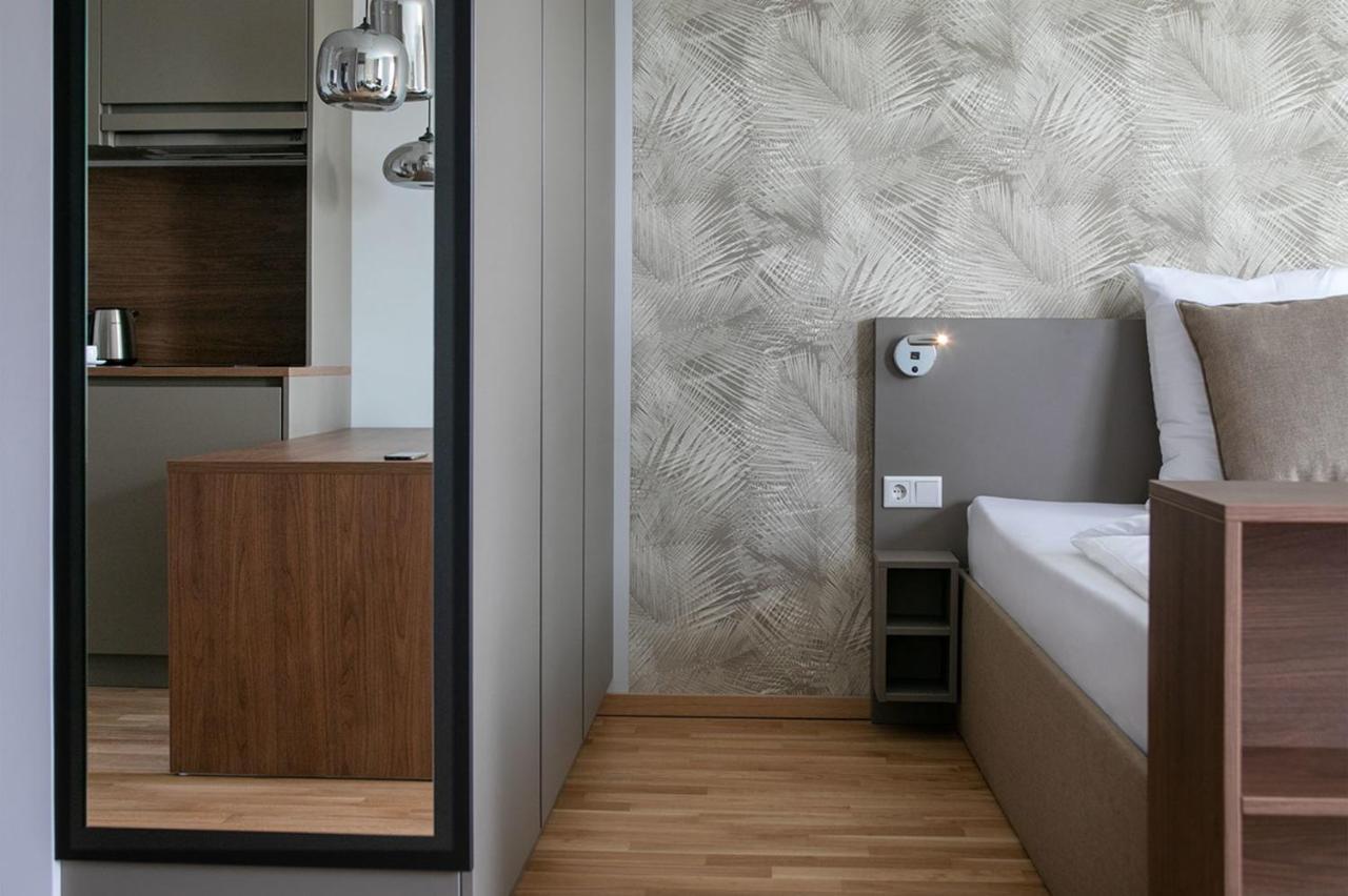 Brera Serviced Apartments أولم المظهر الخارجي الصورة