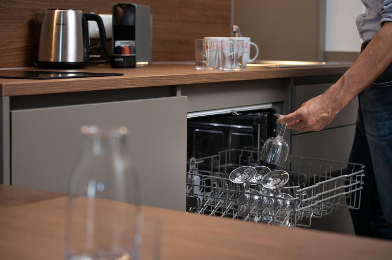 Brera Serviced Apartments أولم المظهر الخارجي الصورة