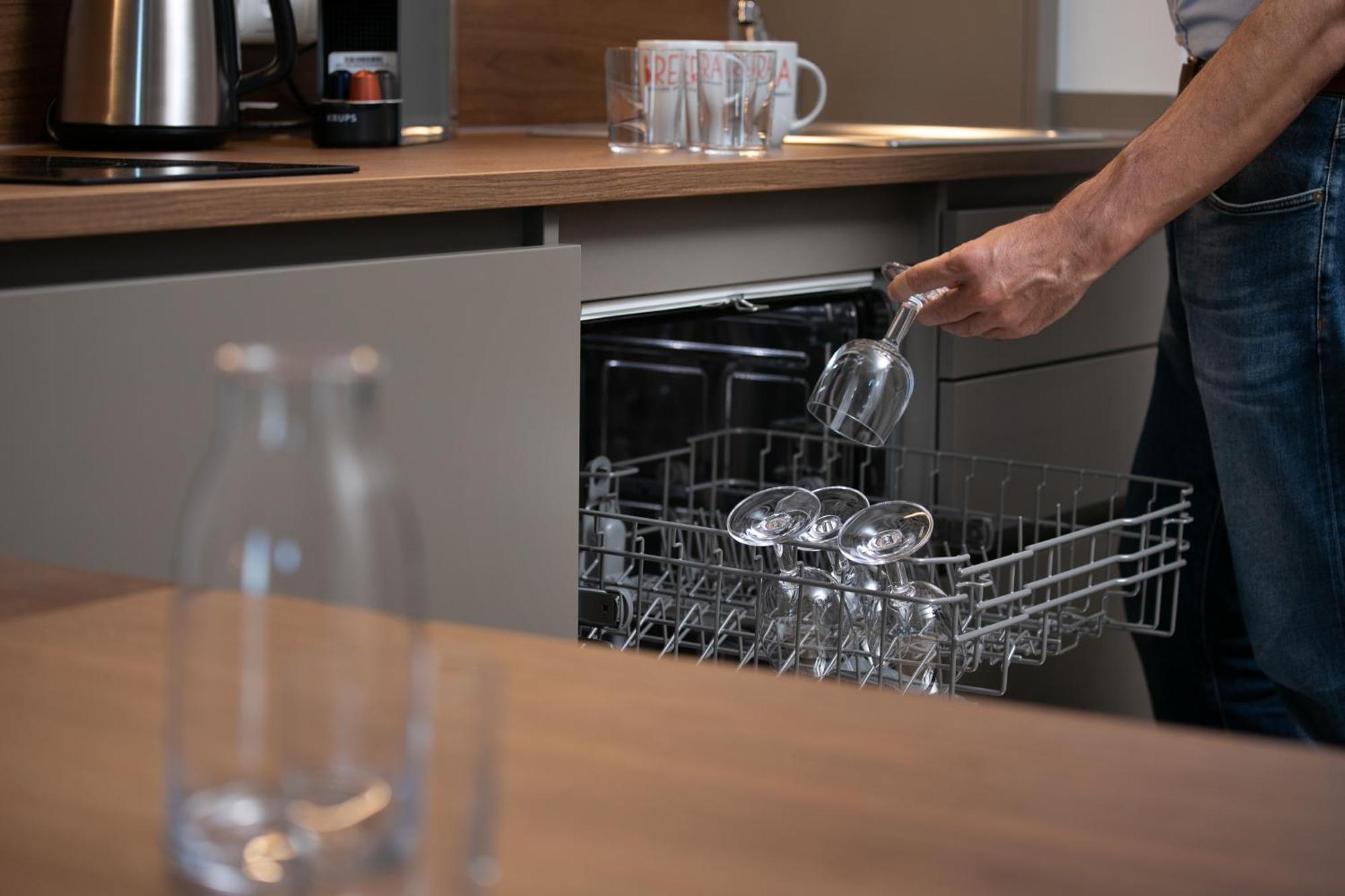 Brera Serviced Apartments أولم المظهر الخارجي الصورة