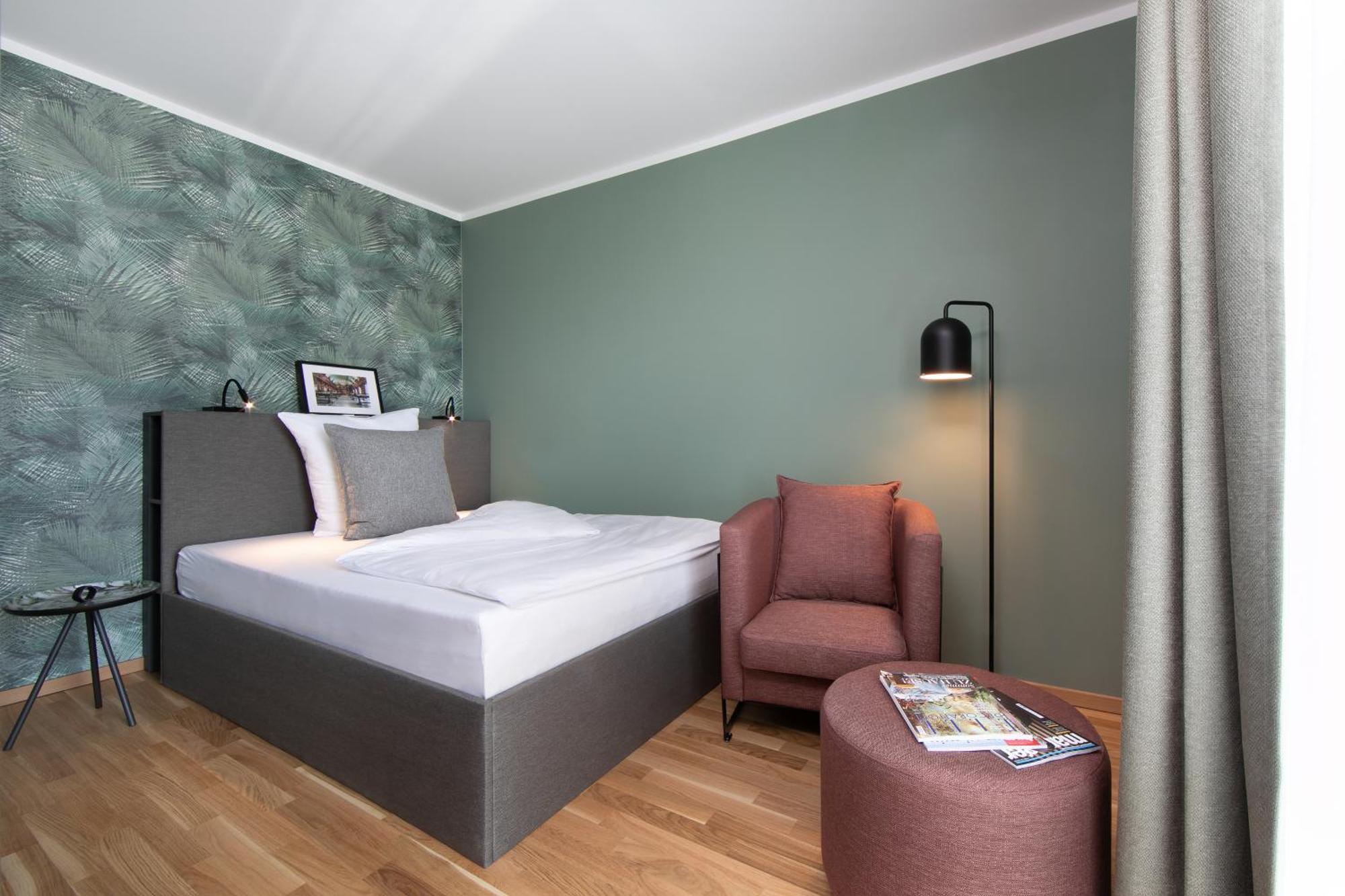 Brera Serviced Apartments أولم المظهر الخارجي الصورة