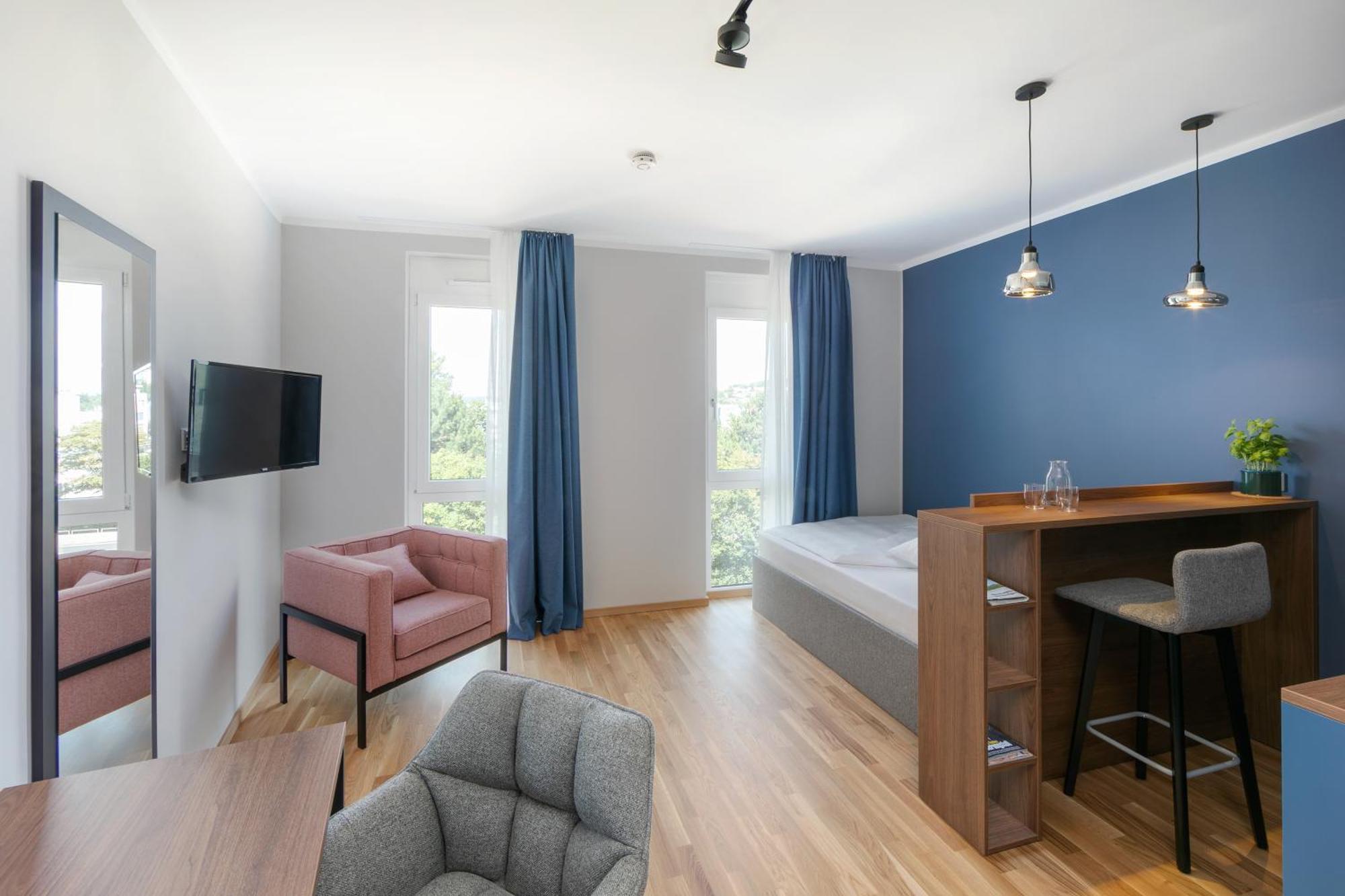 Brera Serviced Apartments أولم المظهر الخارجي الصورة
