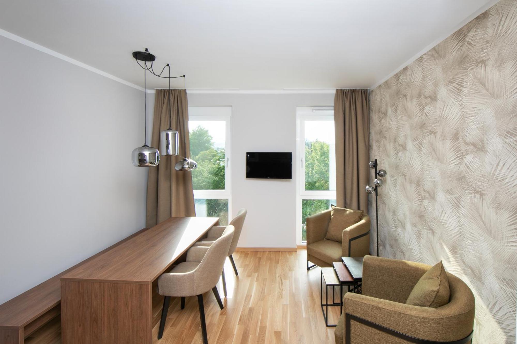 Brera Serviced Apartments أولم المظهر الخارجي الصورة
