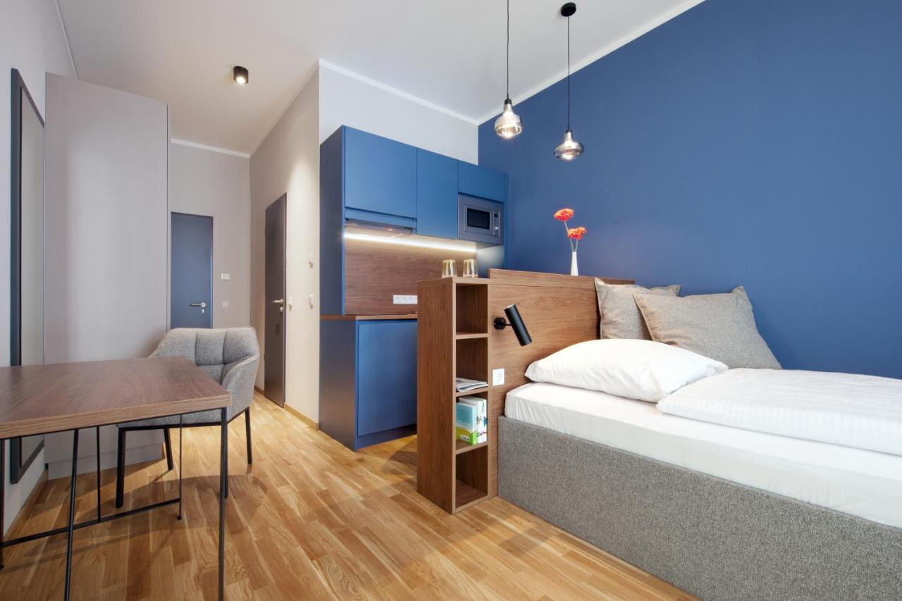 Brera Serviced Apartments أولم المظهر الخارجي الصورة